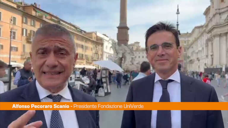 Galleria foto 'Pecoraro Scanio e Turco “Giorgetti intervenga su aggressione a Ghione”' - foto 1