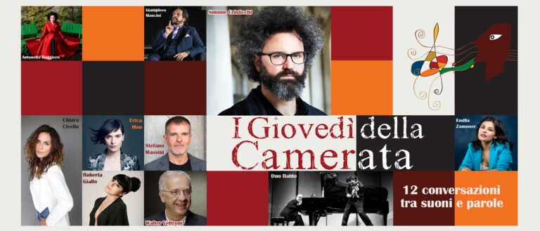 Galleria foto 'Nuovo format estivo per la Camerata musicale barese: 12 incontri tra suoni e parole in collaborazione con l’UniBa' - foto 1
