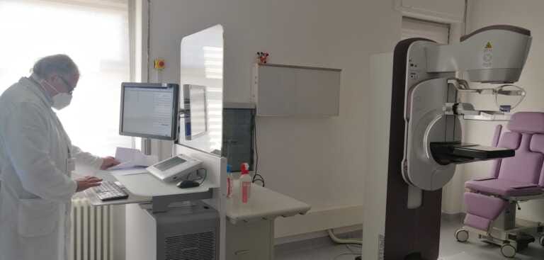 Cresce la prevenzione nel Barese: nel 2022 eseguiti 28mila screening mammografici