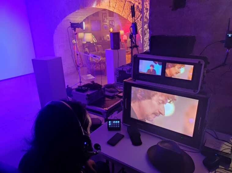 Esce oggi il nuovo album di Sergio Cammariere: il videoclip di “Regina del mio mondo” interamente girato a Trani – FOTO e VIDEO Esce oggi il nuovo album di Sergio Cammariere: il videoclip di “Regina del mio mondo” interamente girato a Trani – FOTO e VIDEO