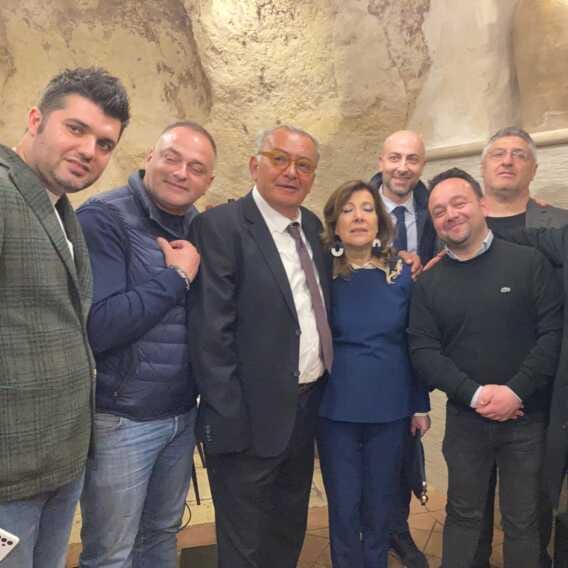 Forza Italia Basilicata: nuovo entusiasmo nel partito lucano con la coordinatrice Casellati