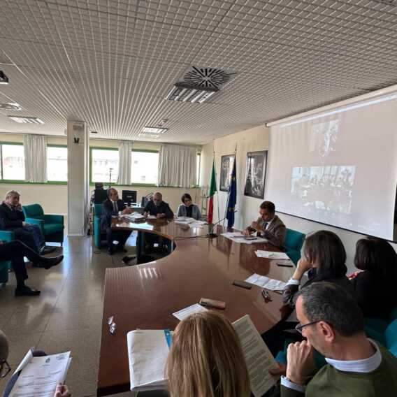 Matera, c’è l’intesa per proseguire con il restauro del cineteatro “Duni”