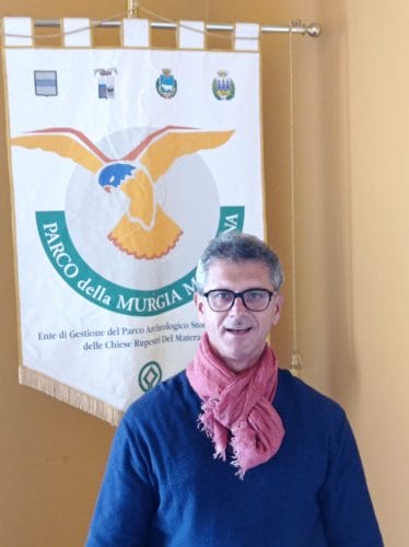 Michele Lamacchia (Ente Parco Murgia Materana) sui fuochi: «Una fuga in avanti del tutto inutile»