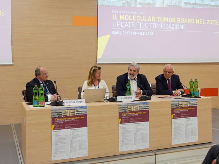 Avviato al “Giovanni Paolo II” di Bari il Molecular Tumor Board: «Cure personalizzate contro il cancro» – VIDEO