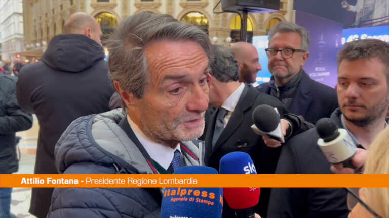 Galleria foto 'Fontana “I club di Milano hanno diritto ad un nuovo stadio”' - foto 1