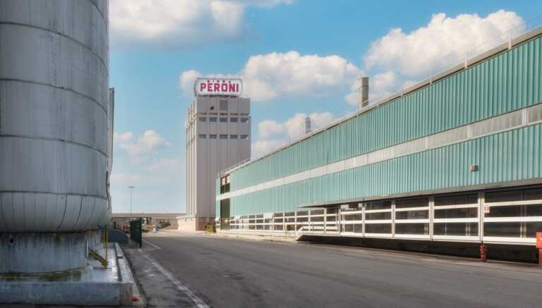 Giornata per la Salute e la Sicurezza sul lavoro: Birra Peroni ferma la produzione nello stabilimento di Bari