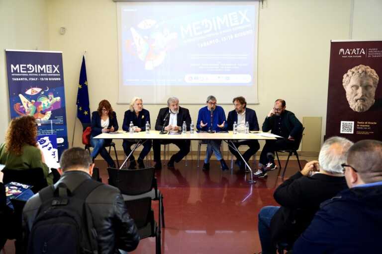 Galleria foto 'Diodato, Skunk Anansie, Tom Morello e il ritorno a Taranto, dopo 40 anni, dei Cult: ecco il Medimex 2023 – VIDEO' - foto 1