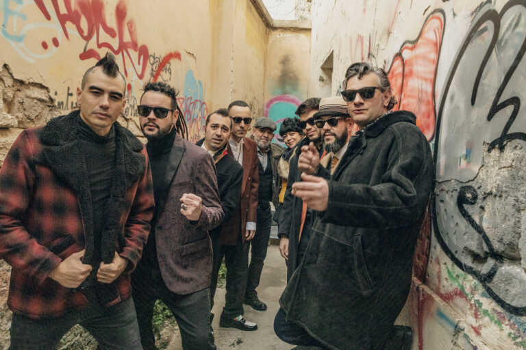 Galleria foto 'Formazione rinnovata, sound rafforzato e un nuovo singolo: i Rekkiabilly tornano con “Time bomb”' - foto 1