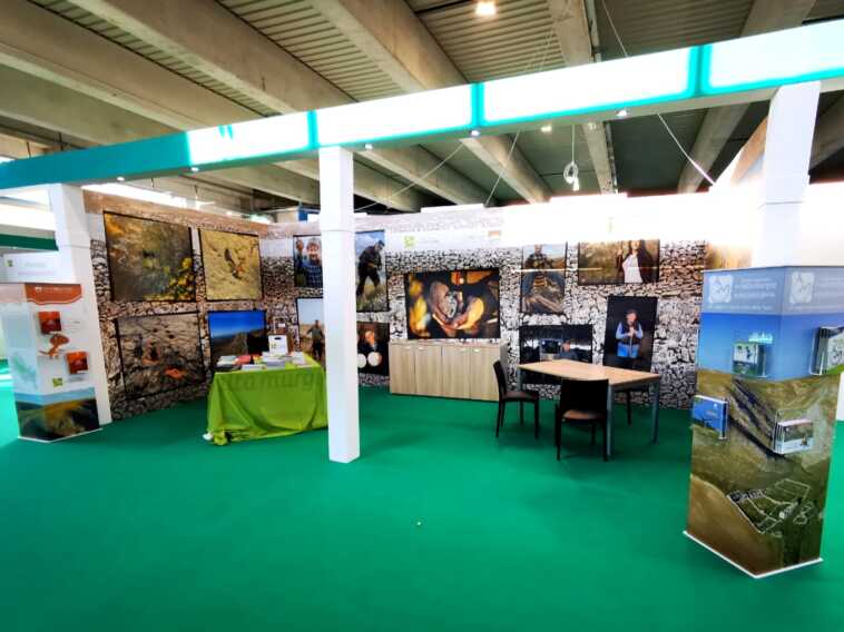 Territorio ed enogastronomia: il Parco nazionale dell’Alta Murgia si racconta alla fiera di Gravina