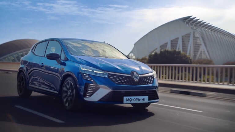Renault Clio, design, tecnologia e sostenibilità