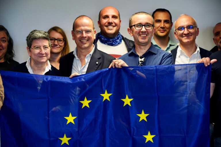 A Bari un seminario sulla comunicazione dei fondi europei: presenti i responsabili di 16 Paesi Ue – FOTO A Bari un seminario sulla comunicazione dei fondi europei: presenti i responsabili di 16 Paesi Ue – FOTO