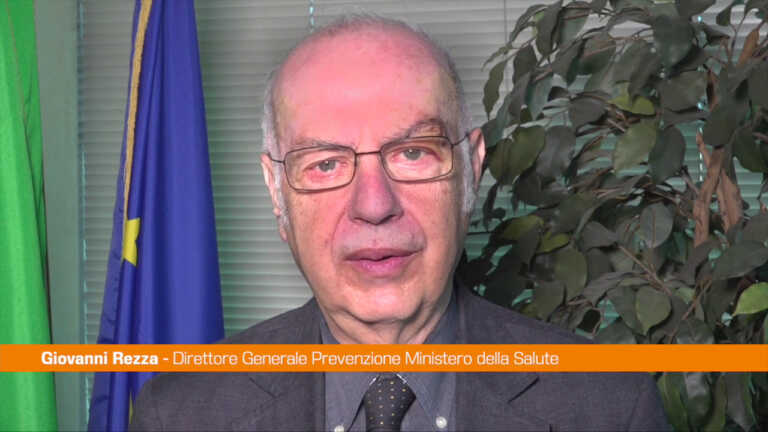 Galleria foto 'Covid, Rezza “Situazione stabile e sotto controllo”' - foto 1