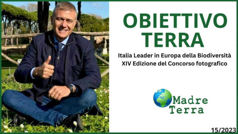 Galleria foto 'Madre Terra – Un concorso fotografico per l’Earth Day' - foto 1