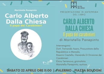 Galleria foto 'A Palermo tre giorni dedicati alla memoria del gen. Dalla Chiesa' - foto 1