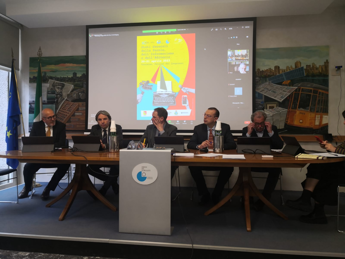 Galleria foto 'A Taormina gli Stati generale dell’informazione' - foto 1