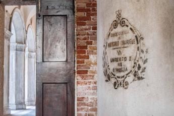 Galleria foto 'A Venezia ‘Urbs Scripta’, il festival dedicato ai graffiti storici' - foto 1
