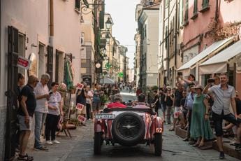 Galleria foto 'Accrediti media per la 1000 Miglia, iscrizioni da oggi e solo online' - foto 1