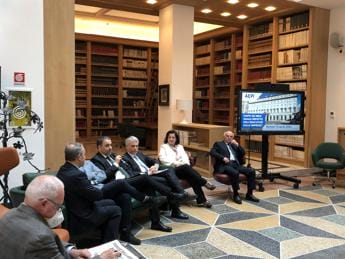 Galleria foto 'Aepi-Inail, protocollo per formazione e prevenzione per sicurezza lavoro' - foto 1