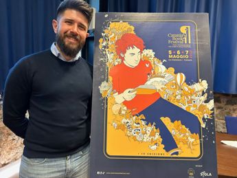 Galleria foto 'Al Catania Book Festival prima tappa dello Strega Tour' - foto 1