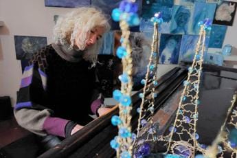 Alessandra Celletti live al Monk sabato 6 maggio 2023 – Video