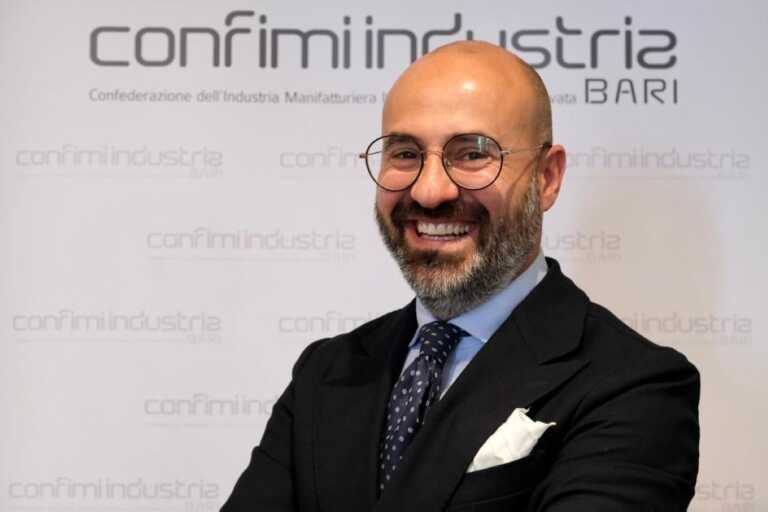 È Alfonso Cialdella il nuovo presidente di Confimi Industria Bari: «Un futuro nel segno dell’innovazione»