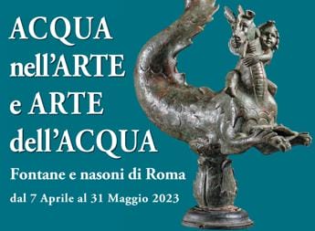 Galleria foto 'Alle terme di Diocleziano ‘Acqua nell’arte e arte dell’acqua – Fontane e nasoni di Roma’' - foto 1
