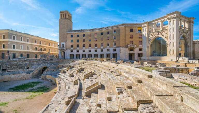 La Lecce romana da scoprire, la proposta di un movimento cittadino: «Nuovi scavi all’anfiteatro»