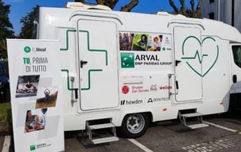 Galleria foto 'Arval lancia il programma U_Ahead per la salute dei lavoratori' - foto 1