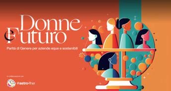 Galleria foto 'Astro4her, primo convegno su parità di genere per aziende eque e sostenibili' - foto 1