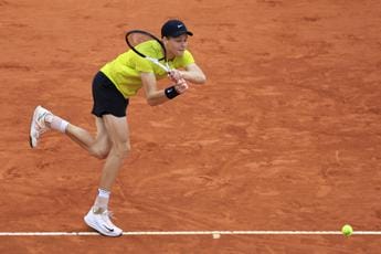 Galleria foto 'Atp Barcellona 2023, Sinner supera Nishioka e va ai quarti' - foto 1