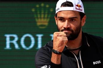 Galleria foto 'Atp Montecarlo 2023, Berrettini batte Cressy e va al secondo turno' - foto 1