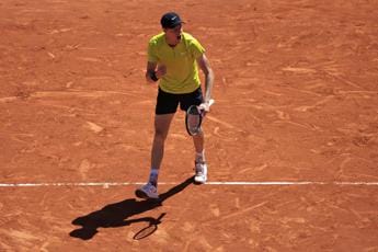 Galleria foto 'Atp Montecarlo 2023, Sinner ai quarti di finale' - foto 1
