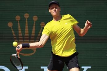 Galleria foto 'Atp Montecarlo 2023, Sinner sconfitto in semifinale' - foto 1