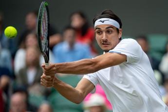 Galleria foto 'Atp Montecarlo 2023, Sonego e Musetti al secondo turno' - foto 1