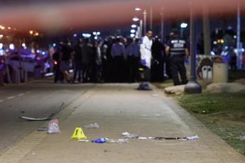 Galleria foto 'Attentato Tel Aviv, il dolore dei genitori di Alessandro Parini: “Era semplice e modesto”' - foto 1