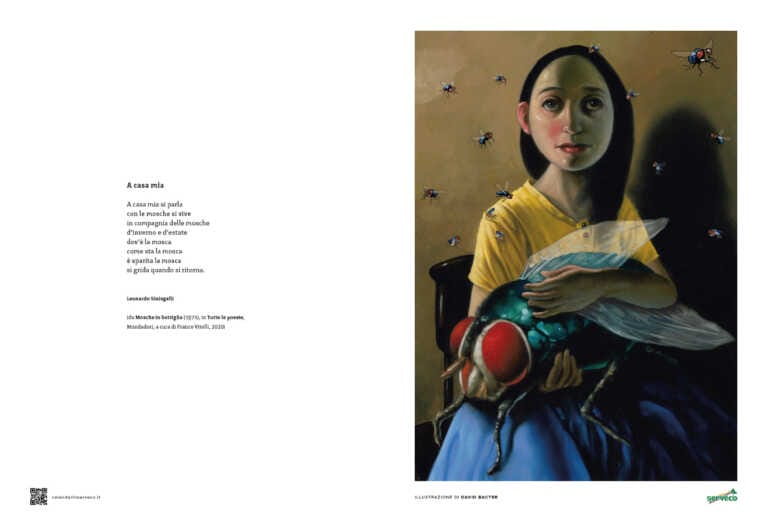 Galleria foto 'Cultura e progettazione per un domani sostenibile: in Puglia la mostra “Scorie illustrate” – FOTO' - foto 9