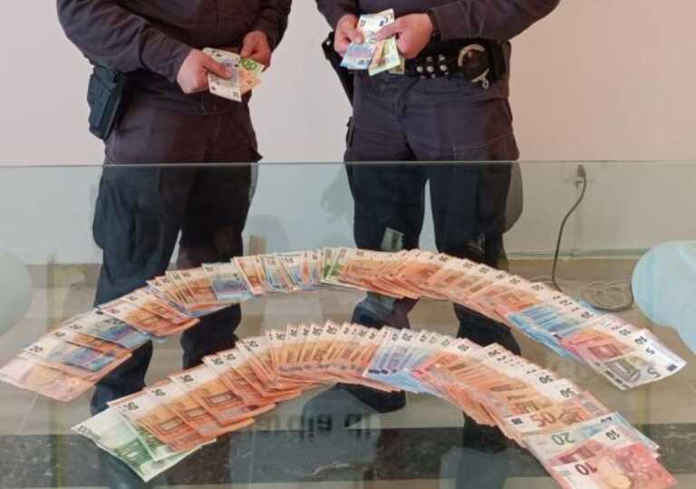 Banconote false per circa 12mila euro sequestrate nel Leccese: quasi un terzo sono tagli da 50