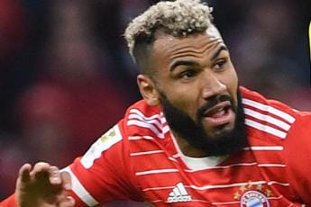 Galleria foto 'Bayern Monaco, infortunio per Choupo-Moting: come sta' - foto 1