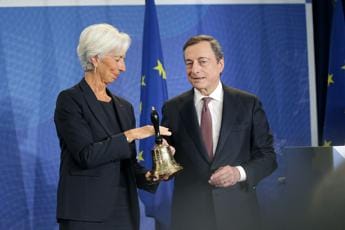 Galleria foto 'Bce, inflazione e crescita: la parola chiave per Lagarde è incertezza' - foto 1