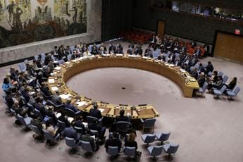 Galleria foto 'Blogger ucciso a San Pietroburgo, Russia: “Porteremo caso a Consiglio Onu”' - foto 1
