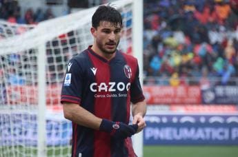 Galleria foto 'Bologna-Udinese 3-0, tris rossoblu e sorpasso' - foto 1
