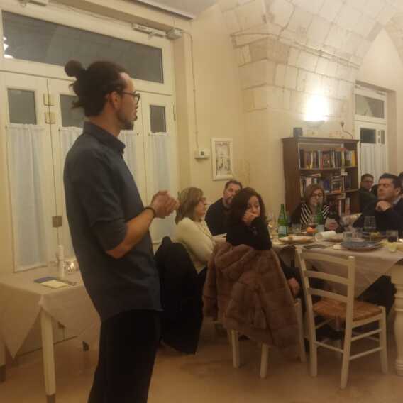 “Sapori a Borgo, a Bernalda grande successo per l’evento sull’asparago selvatico