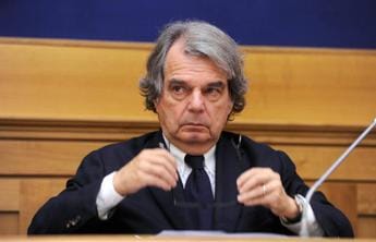 Galleria foto 'Brunetta: “Con Mose realizzata la più grande opera d’ingegneria nella storia dell’umanità”' - foto 1