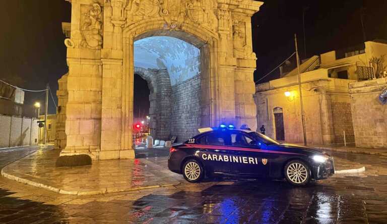 Minaccia di morte l’ex moglie: arrestato un 47enne barlettano. L’anno scorso finì in carcere per gli stessi motivi