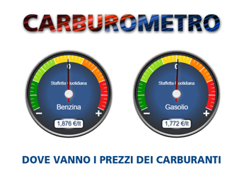 Galleria foto 'Carburanti, i prezzi salgono ancora' - foto 1