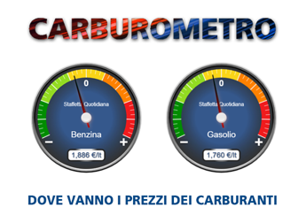 Galleria foto 'Carburanti, i prezzi scendono ancora' - foto 1