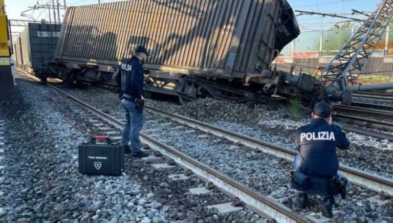 Carro merci deragliato a Firenze: ritardi e cancellazioni nei collegamenti Nord-Sud del Paese