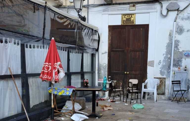 Chiusa al pubblico e bivacco della movida: la casa di Niccolò Piccinni a Bari è una vergogna