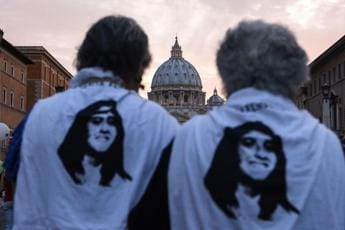 Galleria foto 'Caso Orlandi, il legale: “Nessuna accusa, Pietro ha chiesto verità senza condizionamenti”' - foto 1
