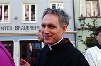 Galleria foto 'Caso Orlandi, padre Georg: “Non ho nessun dossier”' - foto 1